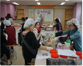 등서초] 맛있는 마늘고추장 담기 ㅣ초등학교 ㅣ서울교육소식 | 서울특별시 교육청