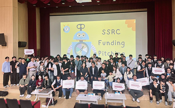 서울학생로봇대회(SSRC) 사진