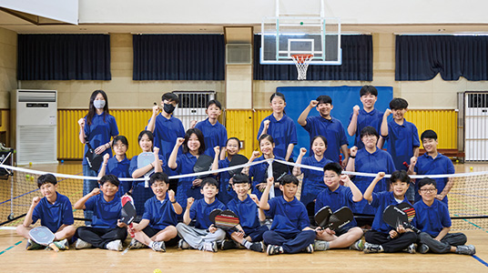 꿈이 자라는 학교 6월
