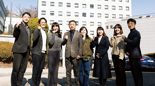 서울교육, 여기 3월