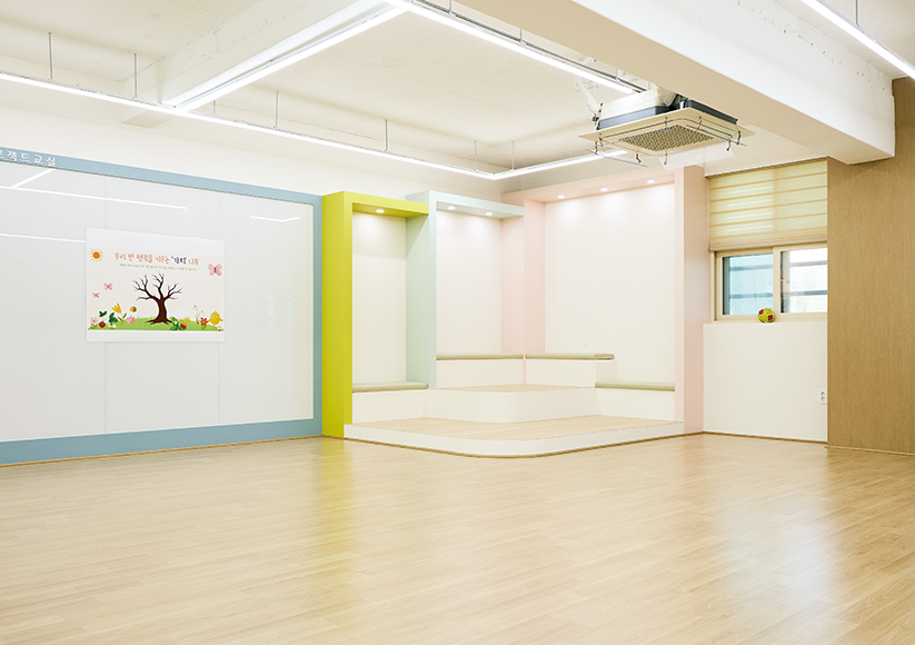 프로젝트 교실 사진