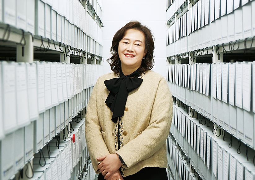 기록연구사, 서울특별시교육청 기록관