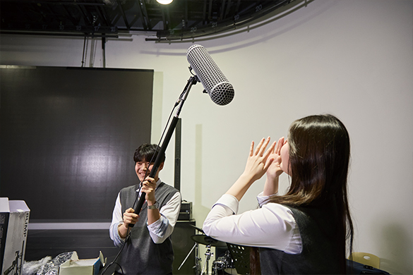 영상 제작 실습교육 사진 2