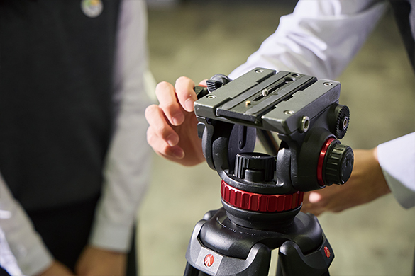 영상 제작 실습교육 사진 1