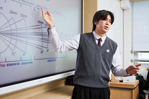 영상 제작 이론교육 사진