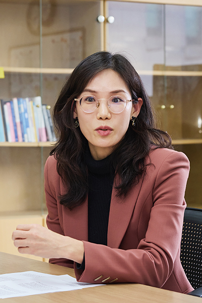 홍현진 장학사 사진