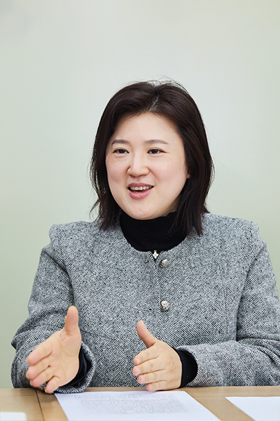 김은영 장학사 사진