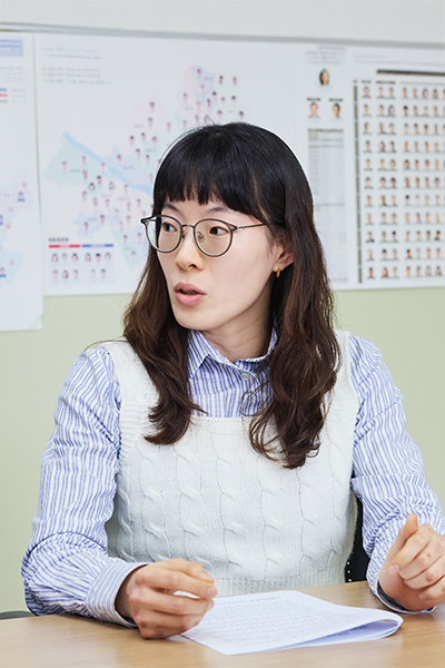 최세경 주무관 사진