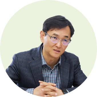 김영삼 장학관 사진