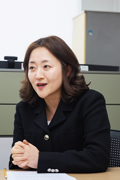 이지연 장학사 사진