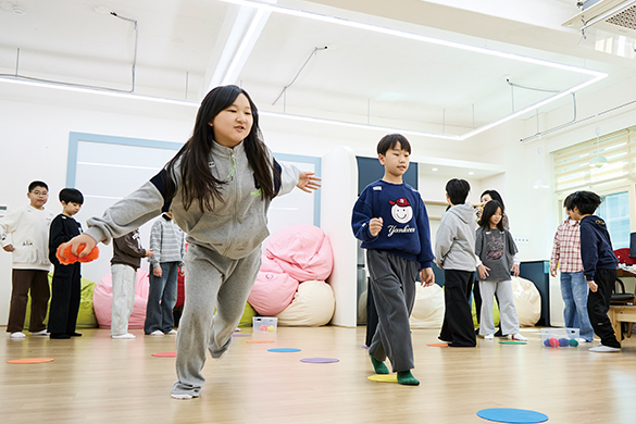 프로젝트 교실 수업사진