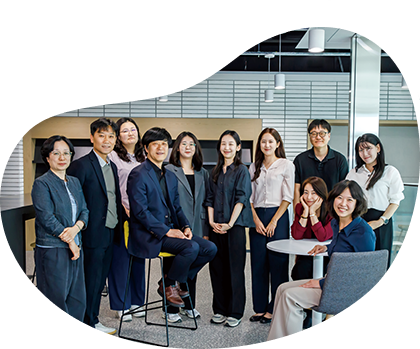 서울특별시교육청 초등교육과 방과후학교·돌봄지원팀 단체사진