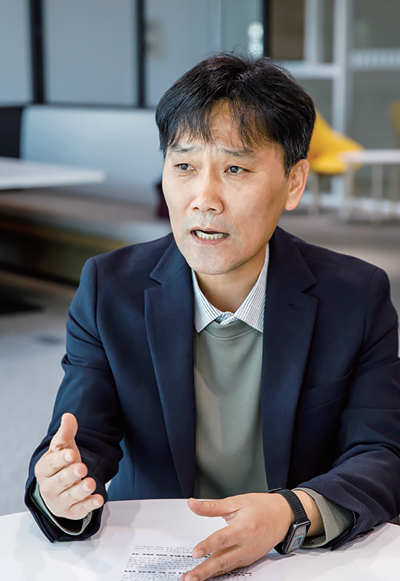 김기수 사무관 사진