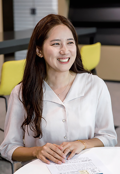 구선화 주무관 사진