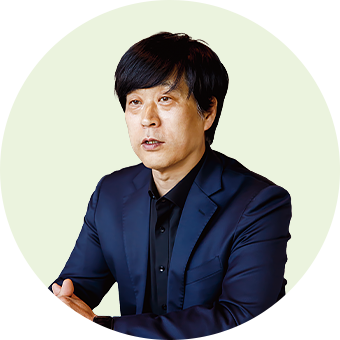박상준 장학관 사진