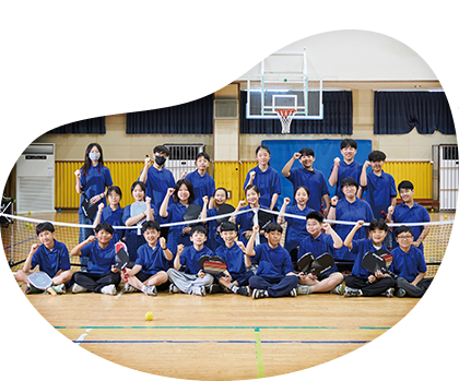 서울안평초등학교 피클볼 클럽 이미지