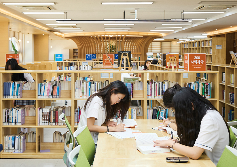 교육공간 사진