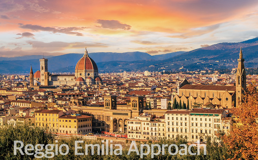 Reggio Emilia Approach